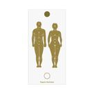 Placa Radiônica Figura Humana - Possibilita a irradiação à distância de forma personalizada quando colocamos uma foto ou testemunho sobre a placa Placa Radiônica Figura Humana - Possibilita a irradiação à distância de forma personalizada quando colocamos uma foto ou testemunho sobre a placa