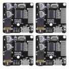Placa Receptora Bluetooth 5.0 ECSing para Alto-Falante de Carro (4 Unidades)