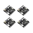 Placa Receptora De Áudio Bluetooth 3.5mm Aux Módulo De Música Estéreo Micro USB 5V Decodificador De