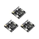 Placa Receptora De Áudio Bluetooth 3.5mm Aux Módulo De Música Estéreo Micro USB 5V Decodificador De