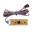 Placa Receptora Para Ar Condicionado Carrier Space/Silvermax