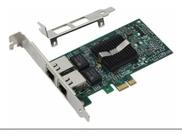 Placa Rede Dual Giga Intel 82576eb E1g42et Pcie X1 1000m F