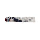 Placa Refrigerador Rfct Rfge 7115749 225d6254g001 / 225d6254g002 (886/887/2614)