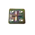 Placa Reta de Junção Minubras 40x0,90 mm