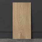 Placa Revestimento Flexível Madeira Carvalho Natural 30x60cm