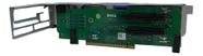 - Placa Riser Dell Mx843 0mx843 R710 Pci-e Verde-escuro