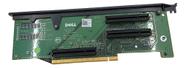 - Placa Riser Dell R557c R710 0r557c Poweredge Verde-escuro