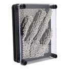 Placa (S) de metal Pin Art Toy TOPINCN 3D Clone Hand Mold