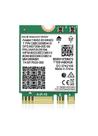 Placa sem fio WiFi 6E Intel AX210 NGW Bluetooth 5.3 Tri-Band