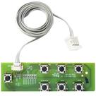 Placa Sensor Power Com Cabo Tv Cobia Hcx-n99-key Haier Ctv50uhdsm Placa Sensor Power Com Cabo Tv Cobia Hcx-n99-key Haier Ctv50uhdsm