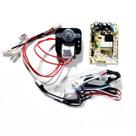 Placa Sensor Ventilador Refrigerador Electrolux DF46 DF49