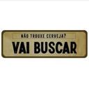 Placa shape nao trouxe cerveja ideias176937295