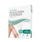 Placa Silicone 10x15cm Para Cicatriz Queimadura 150 SiliSkin