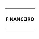 placa sinalização 1/2 oficio financeiro mdf