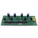 Placa SLIC 2 Ramais para Sistema PABX 414 4994515 Intelbras