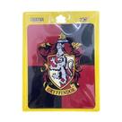 Placa Slim Metal Grifinória Casa Hogwarts Harry Potter 26x20 - Zona Criativa Placa Slim Metal Grifinória Casa Hogwarts Harry Potter 26x20 - Zona Criativa