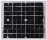 Placa Solar 10w - Pioneiro