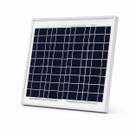 Placa Solar 12V 10W Kript Painel Solar Policristalino para Kit Solar Off Grid
