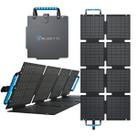Placa Solar De 60w Portátil Sora60 27.5v Bluetti 27.5v