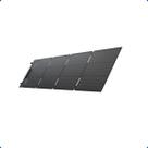 Placa Solar Portátil Dobrável Ecoflow 60w