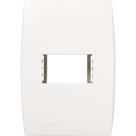 Placa Soprano Ilus 4X2 (1 Modulo Horizontal) 5Tg99023 Placa Soprano Ilus 4X2 (1 Modulo Horizontal) 5Tg99023