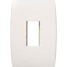 Placa Soprano Ilus 4X2 (1 Modulo Vertical) 5Tg99022