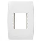 Placa Soprano Ilus 4X2 (2 Modulos Horizontal) 5Tg99024