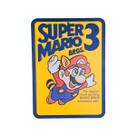 Placa Super Mario Bros 3 Mdf 3d Decoração Quadro Placa Super Mario Bros 3 Mdf 3d Decoração Quadro