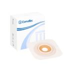Placa sur-fit plus flexível 57mm caixa (c/5 unds) 401612 - convatec