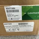 Placa System Lexmark X950de X952dte X954de System Board 40X7500 Nova Original Lacrada