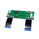 Placa T-Con TV Compatível Philco PTV43E10N5SF - 5800-T43LV1-9P10