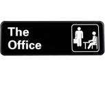 Placa The Office Série Scranton Dunder Mifflin
