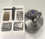 Placa Torno Universal 3 Castanhas 200mm M/ Marberg