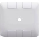 Placa Tramontina Aria 4X4 (Furo) 57203/022