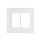 Placa Tramontina Liz 4X4 Com 6 Postos 57106/031
