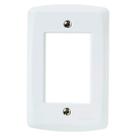Placa Tramontina Lux2 2X4 3 Postos 57105/007