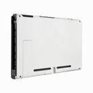 Placa traseira branca ExtremeRate com suporte para Nintendo Switch