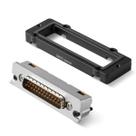 Placa Traseira DB25 Shure para Axient Digital ADX5D