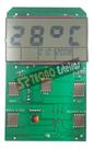 Placa Tz-4025 Para Monitor Athletic 420ee