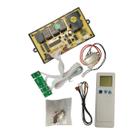 Placa Universal Ar Condicionado Split Hi Wall 220v Controle