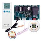 Placa Universal De Split Hi Wall Suryha