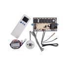 Placa Universal Hulter com Controel e Display para Cassete HT1QDU30P