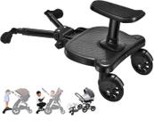 Placa Universal Opdzivk para Carrinho de Passeio com Assento Removível Placa Universal Opdzivk para Carrinho de Passeio com Assento Removível