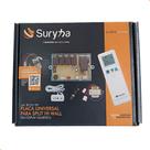 Placa Universal para Split Hi Wall sem Display Numérico