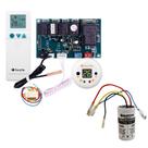 Placa Universal Split Central Elétrica Suryha+ Multiplicador