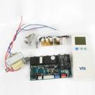 Placa Universal Vix com Controle para Ar-Condicionado