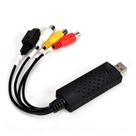 Placa Usb De Captura Tv Dvd Home Para Notebook Pc Video Game
