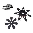 Placa Valvula Interna Compressor Sanden Sd7v16 VW Golf Audi