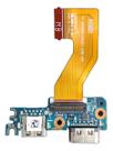Placa Vga E Usb Com Flat Para Notebook Hp Elitebook 840 G3