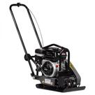 Placa vibratória a gasolina 6,5 hp base 500 x 300 mm - TPC60W-XP